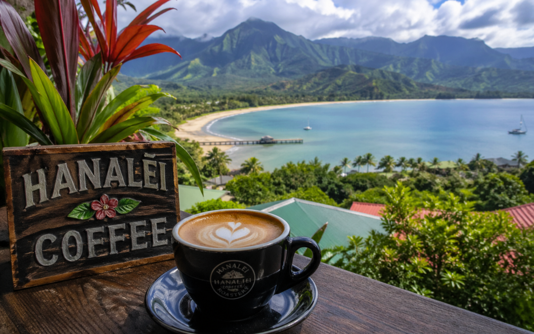☕ Best Coffee Spots in Hanalei, Kauai