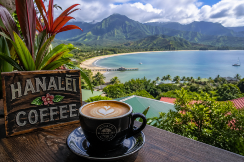 ☕ Best Coffee Spots in Hanalei, Kauai