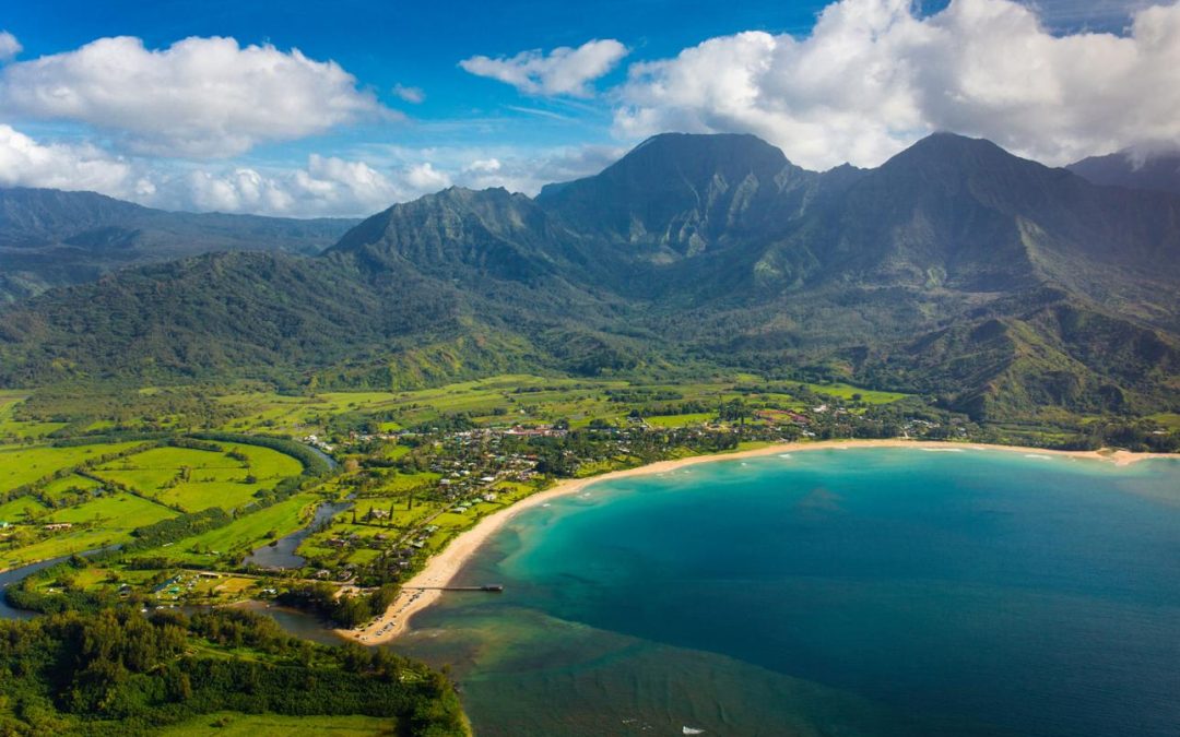 🌈 The Perfect Saturday on Kaua‘i’s North Shore