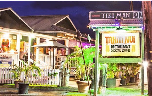 🍹Tahiti Nui: A Must-Visit Hanalei Restaurant
