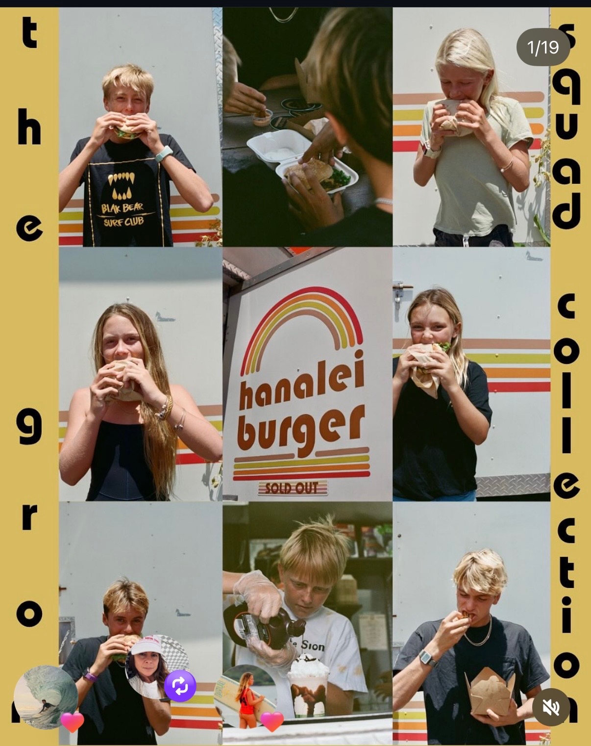 🍔 Hanalei Burger Turns One: Burgers, Community & Grom Squad Spirit