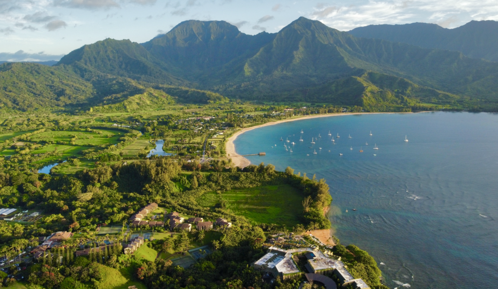 Hanalei Bay